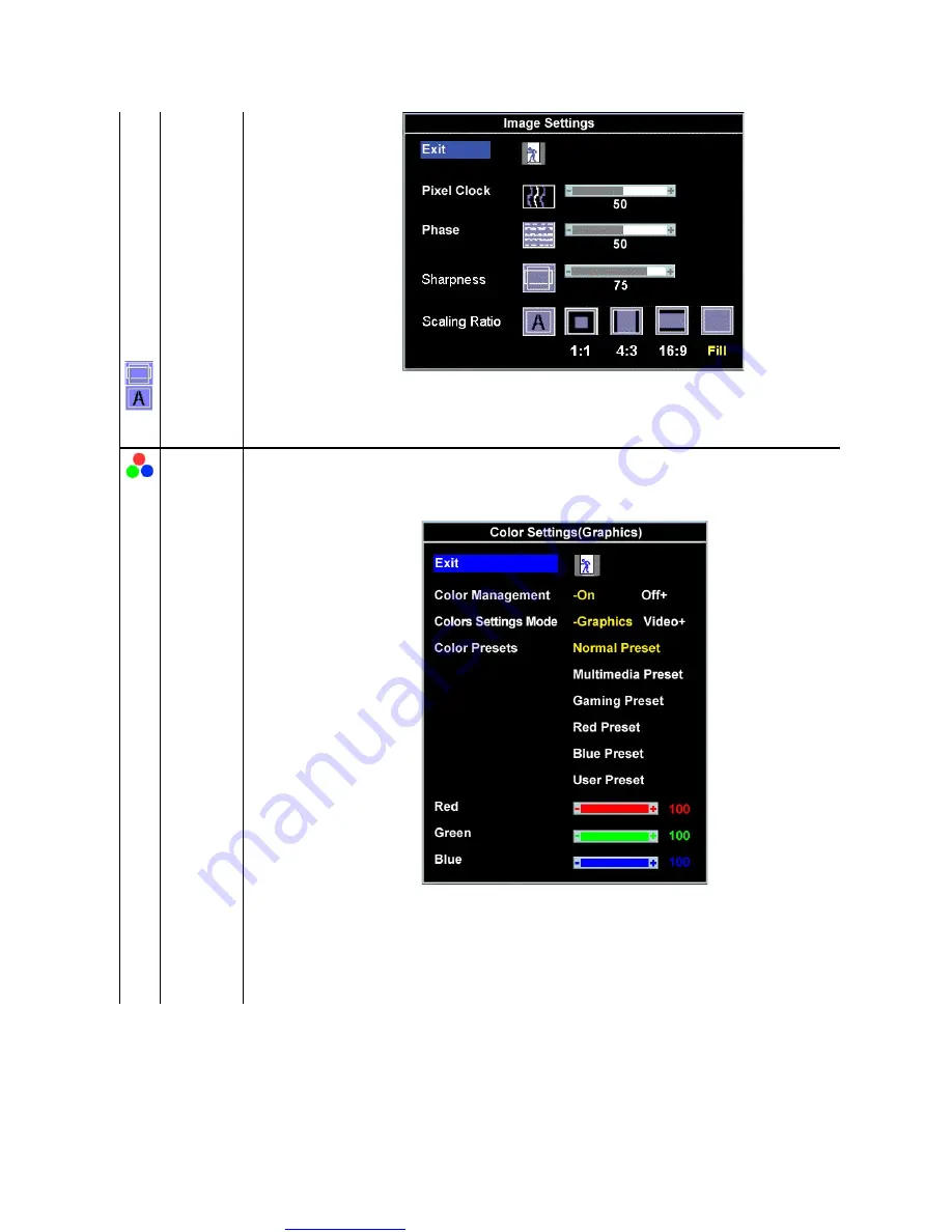 Dell SP2008WFPF User Manual Download Page 19