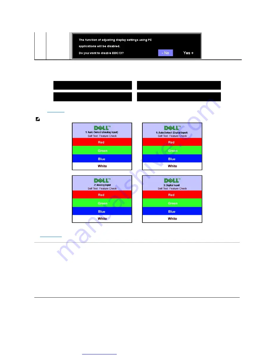 Dell SP2008WFPF User Manual Download Page 24