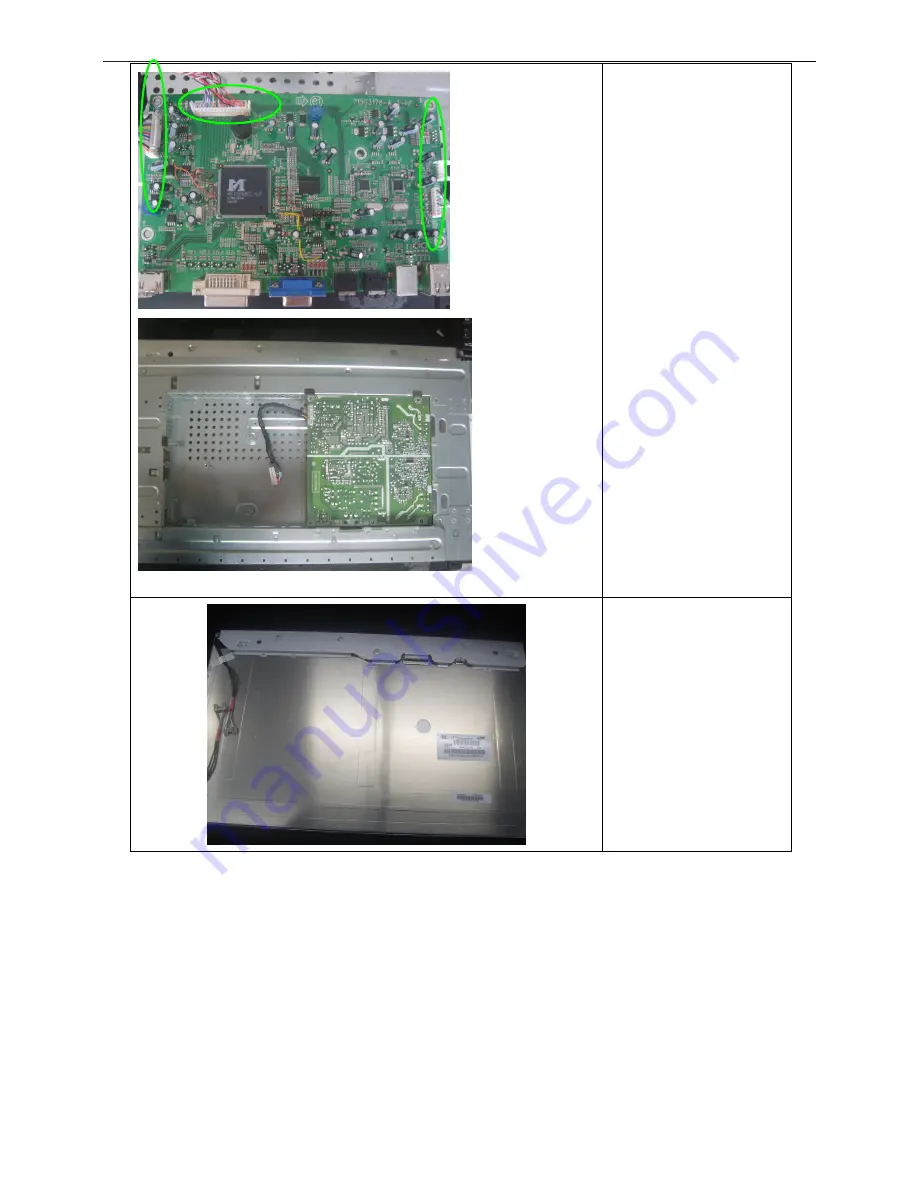 Dell SP2309Wc Скачать руководство пользователя страница 35