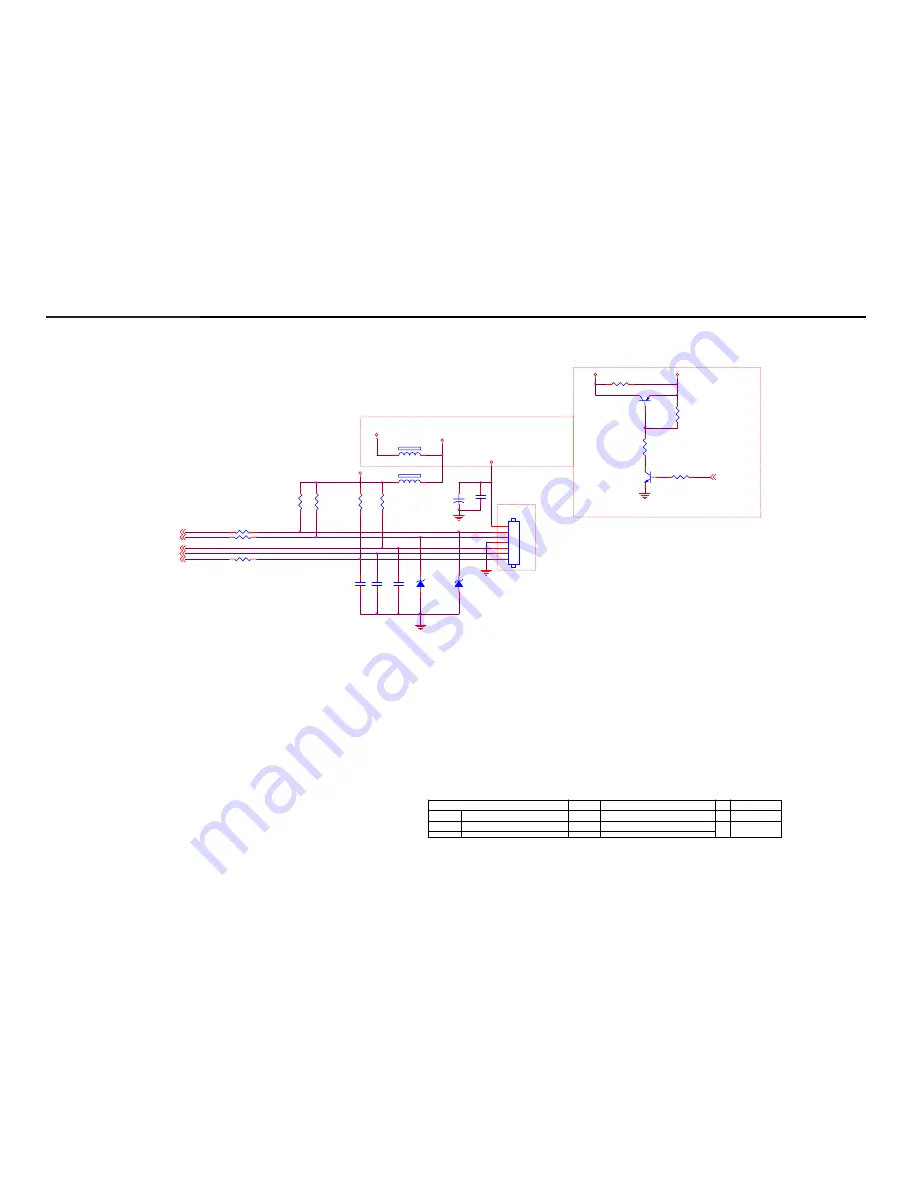 Dell SP2309Wc Service Manual Download Page 36