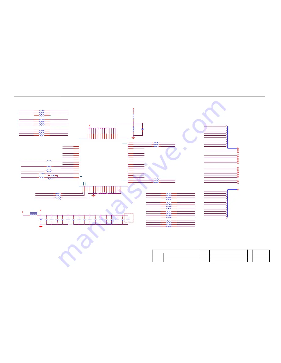 Dell SP2309Wc Service Manual Download Page 38