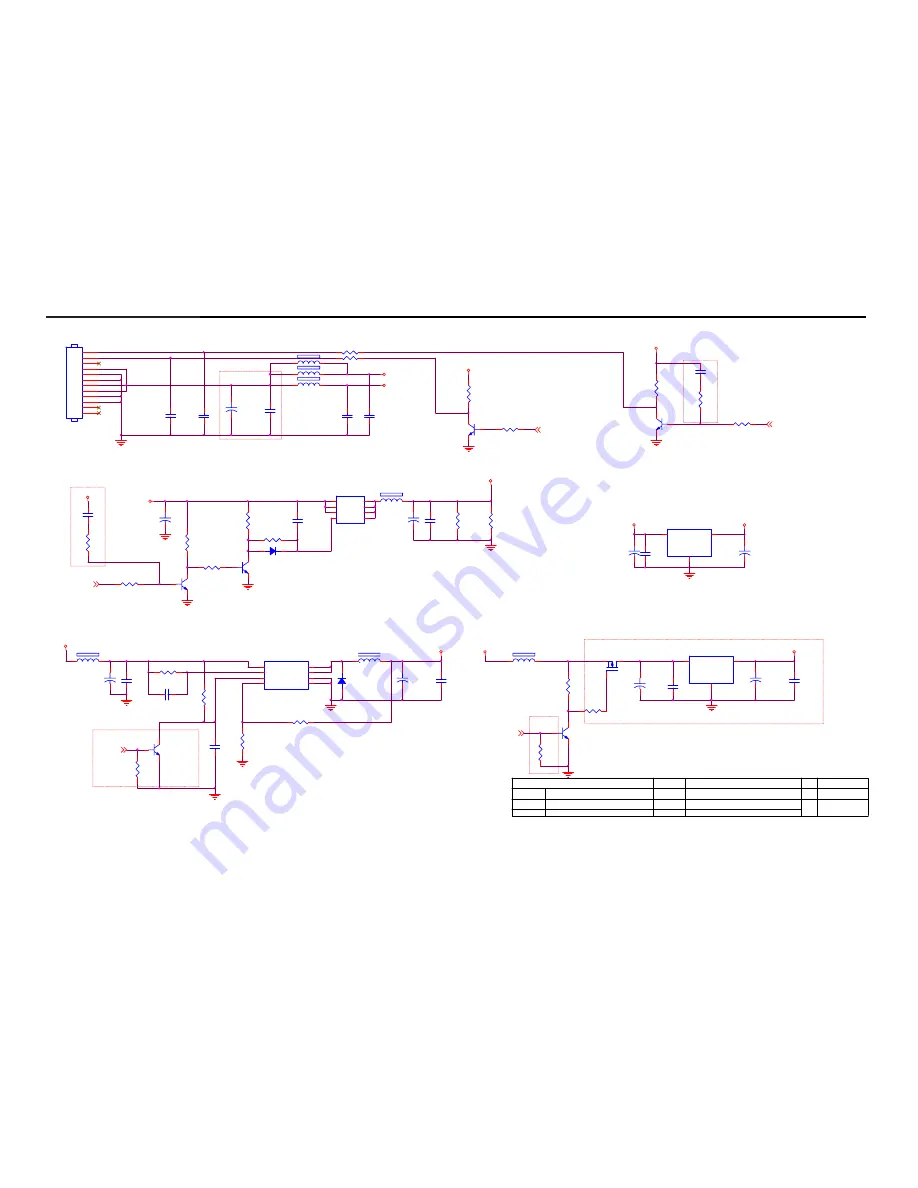 Dell SP2309Wc Service Manual Download Page 42