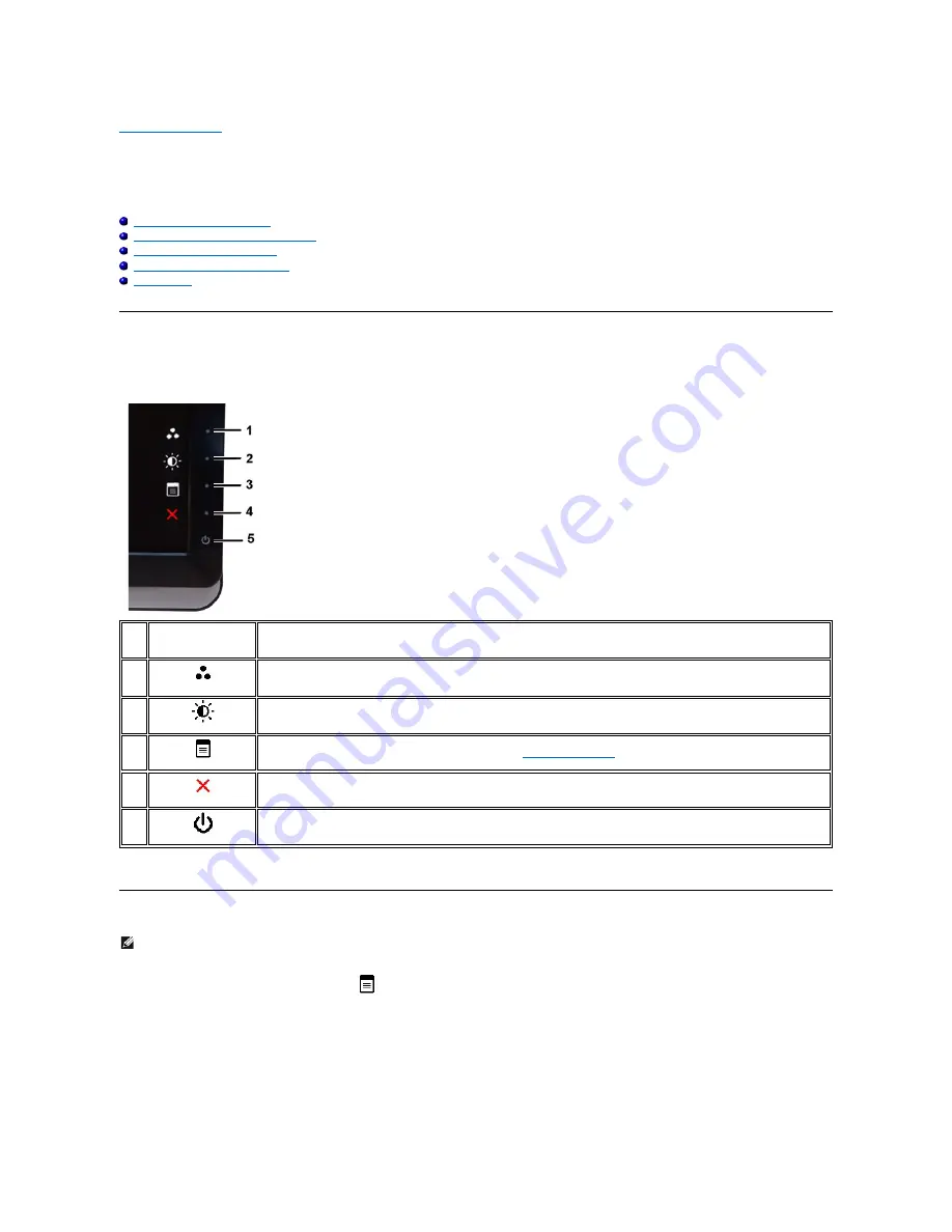 Dell ST2220 User Manual Download Page 12