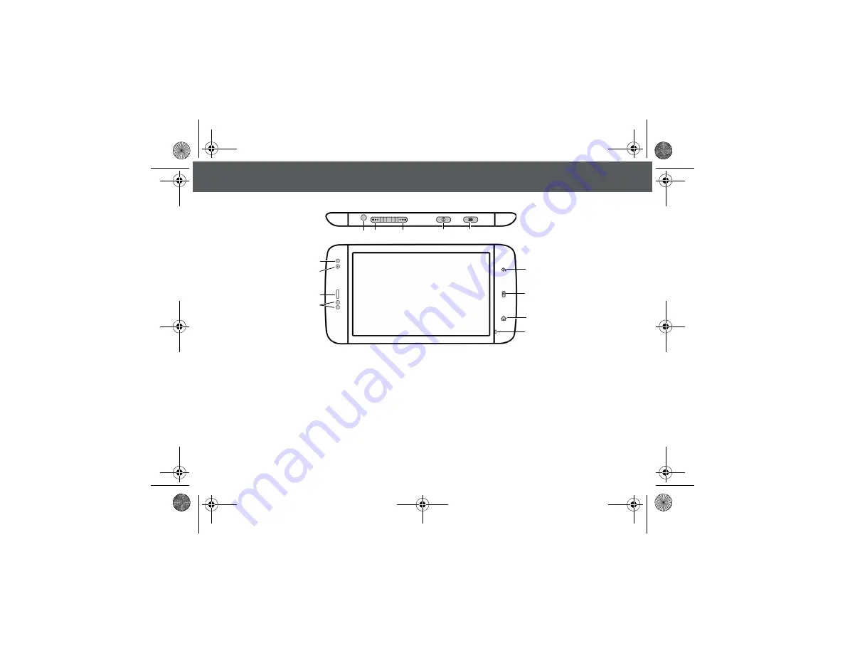 Dell Streak SoftBank 001DL Quick Start Manual Download Page 5