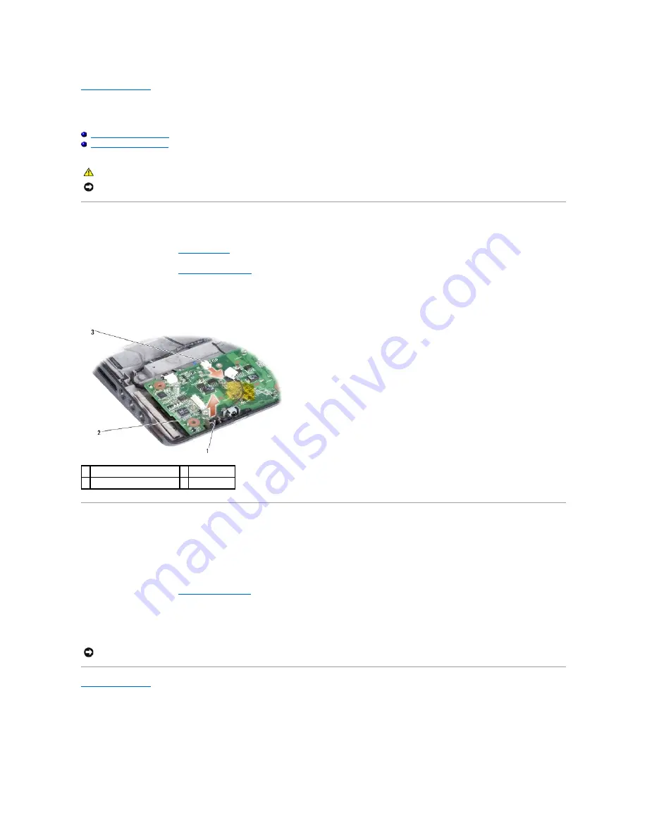 Dell Studio 1435 Service Manual Download Page 30