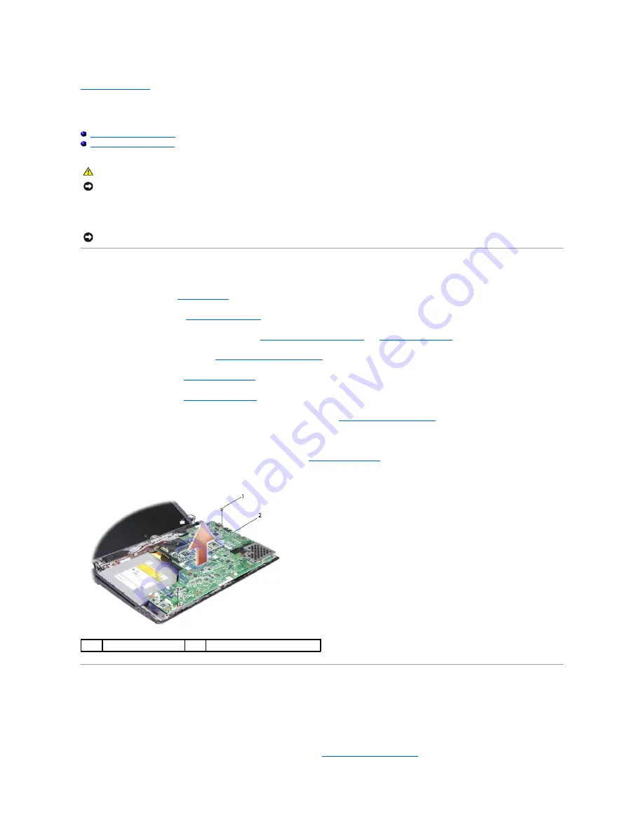 Dell Studio 1435 Скачать руководство пользователя страница 38