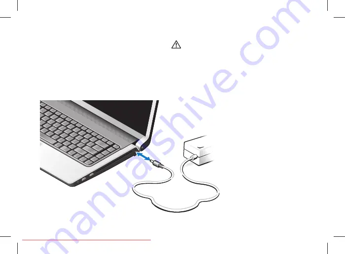 Dell Studio 1537 Setup Manual Download Page 8