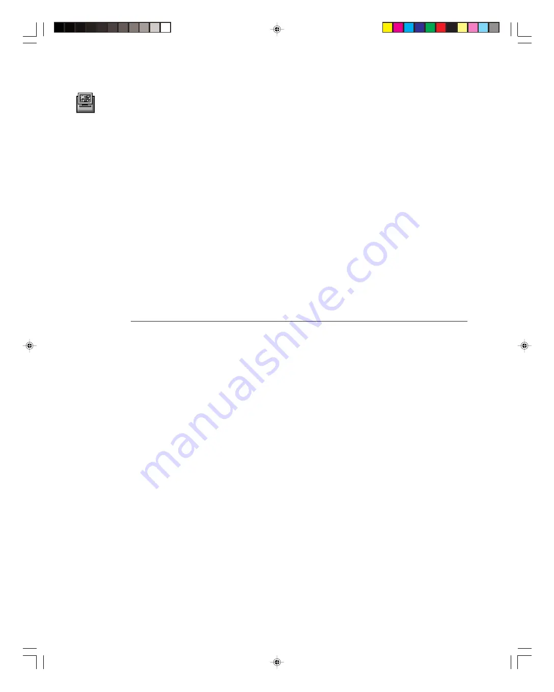 Dell TORINITRON P1130 Quick Setup Manual Download Page 25