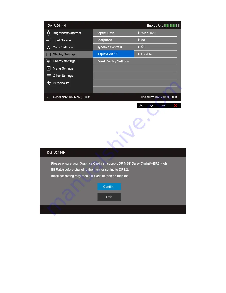 Dell U2414H User Manual Download Page 26