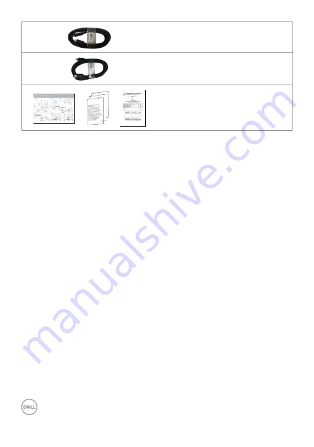 Dell U2722D User Manual Download Page 8