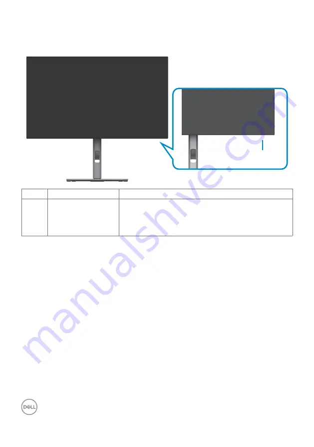 Dell U2722D User Manual Download Page 10