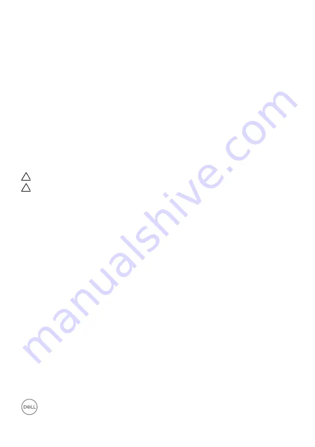 Dell U2722D User Manual Download Page 30