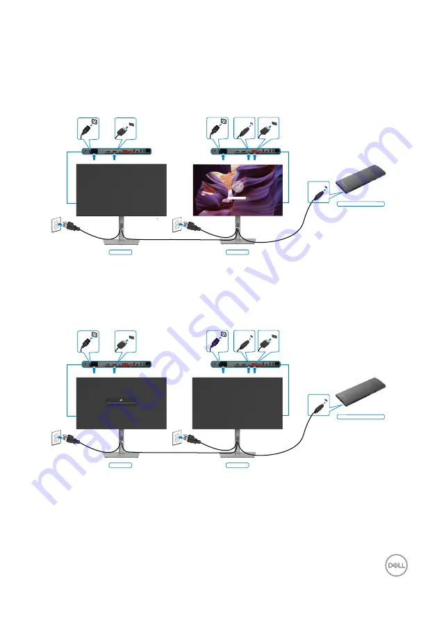 Dell U2722D User Manual Download Page 51