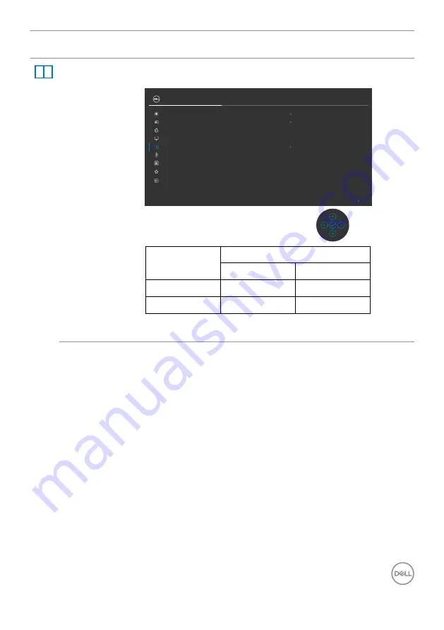 Dell U2722D User Manual Download Page 67