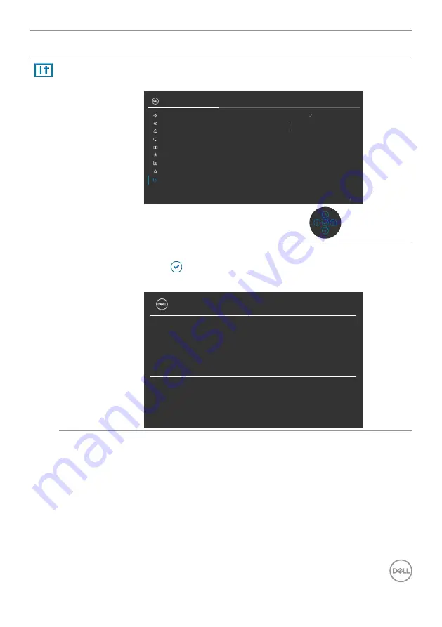 Dell U2722D User Manual Download Page 73