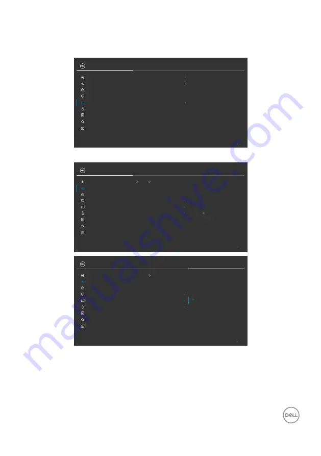 Dell U2722D User Manual Download Page 89