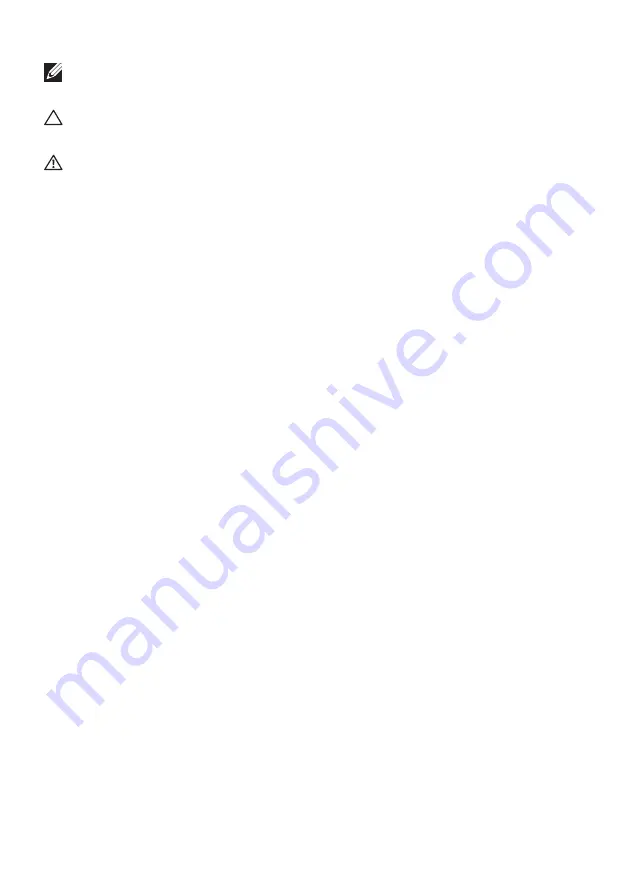 Dell U3423WE User Manual Download Page 2