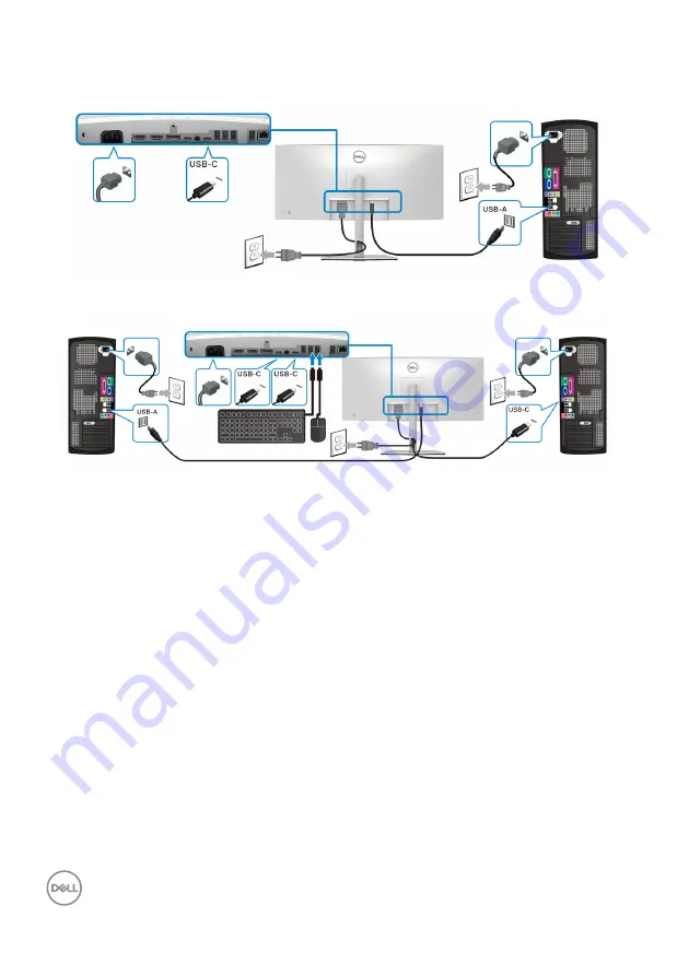 Dell U3423WE User Manual Download Page 40