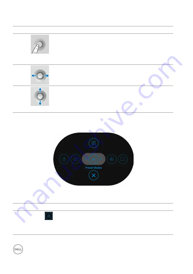 Dell U3423WE Скачать руководство пользователя страница 52