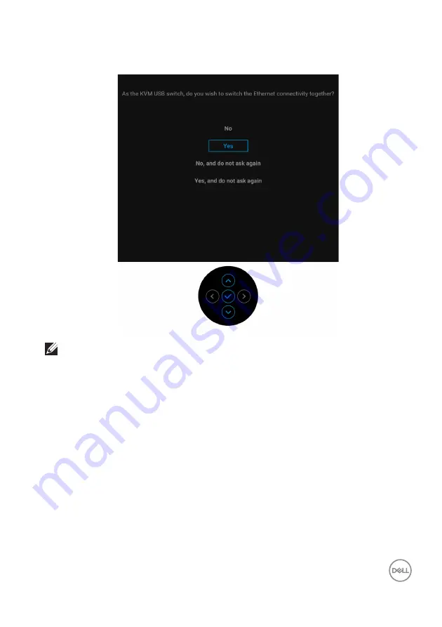 Dell U3423WE User Manual Download Page 75