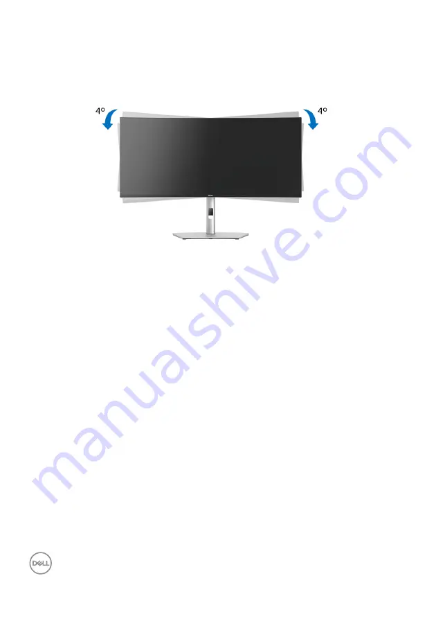 Dell U3423WE User Manual Download Page 82