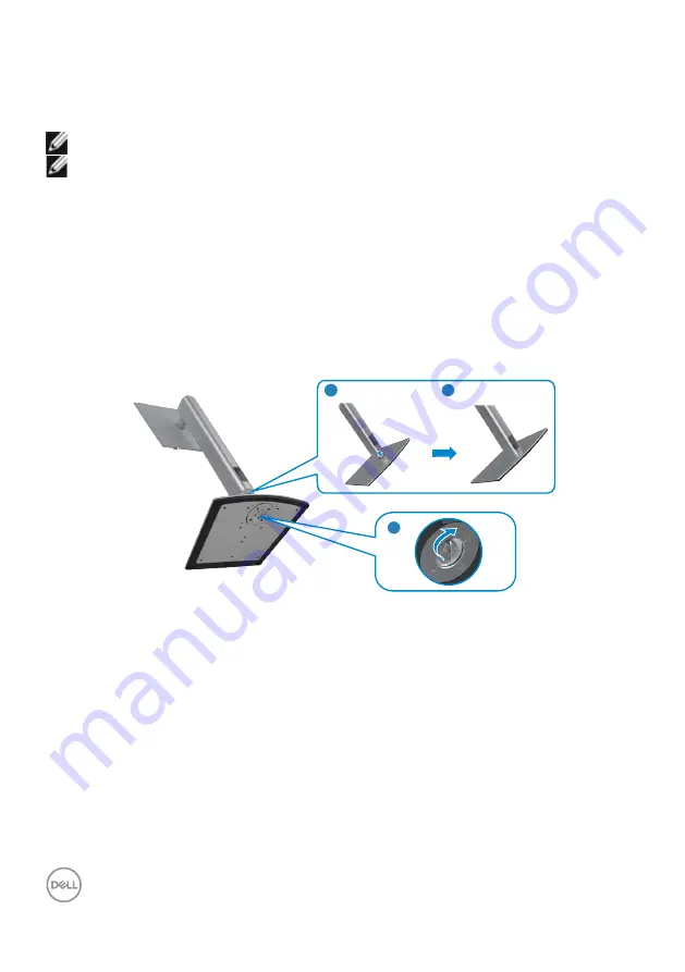 Dell U4323QE Скачать руководство пользователя страница 28