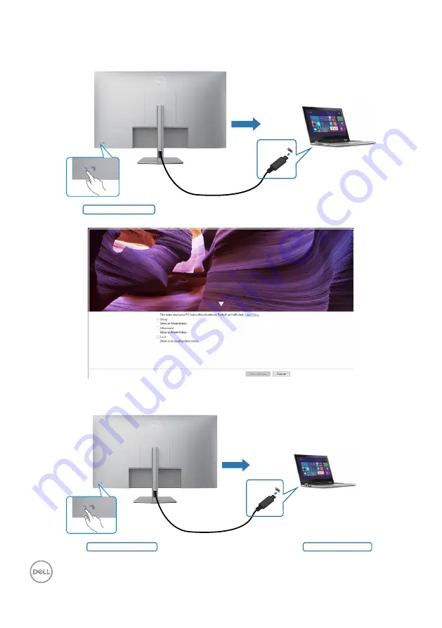 Dell U4323QE Скачать руководство пользователя страница 40