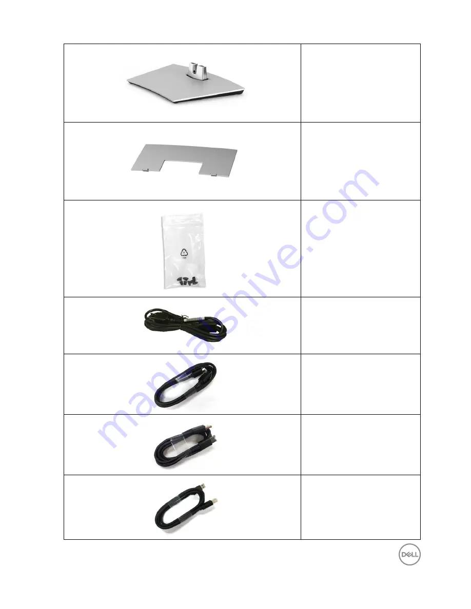 Dell U4919DWb User Manual Download Page 7