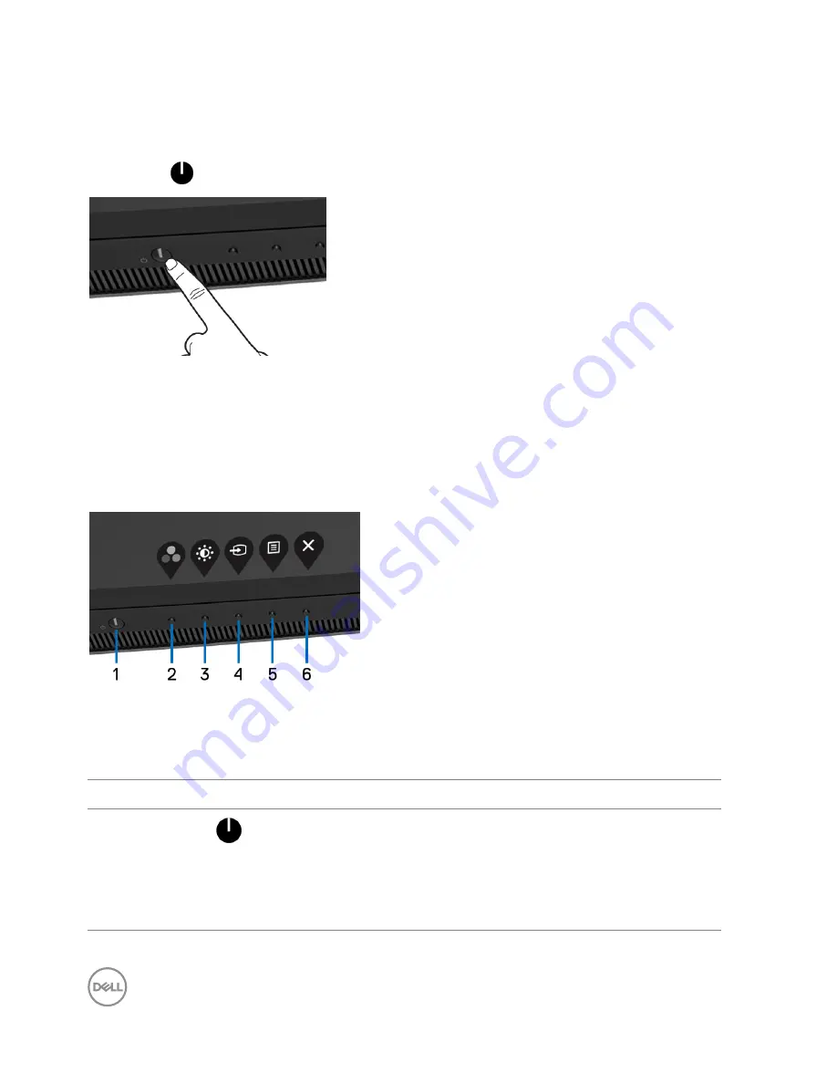 Dell U4919DWb User Manual Download Page 42