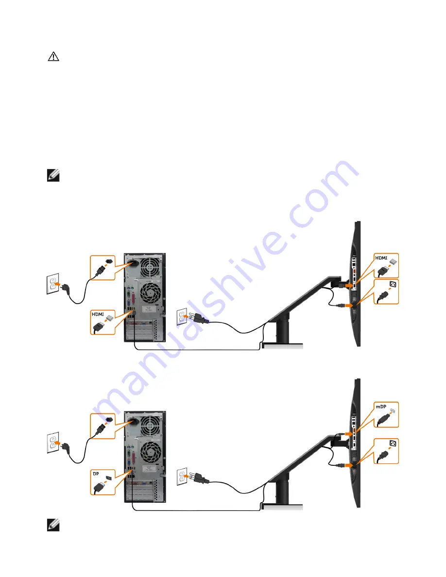 Dell UltraSharp U2417HA Скачать руководство пользователя страница 33