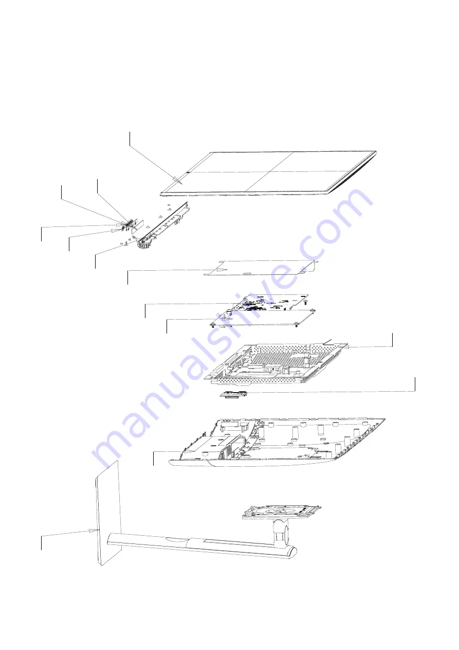 Dell UltraSharp U2421HE Скачать руководство пользователя страница 2