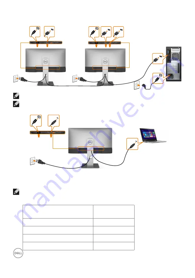 Dell UltraSharp U2421HE Скачать руководство пользователя страница 30