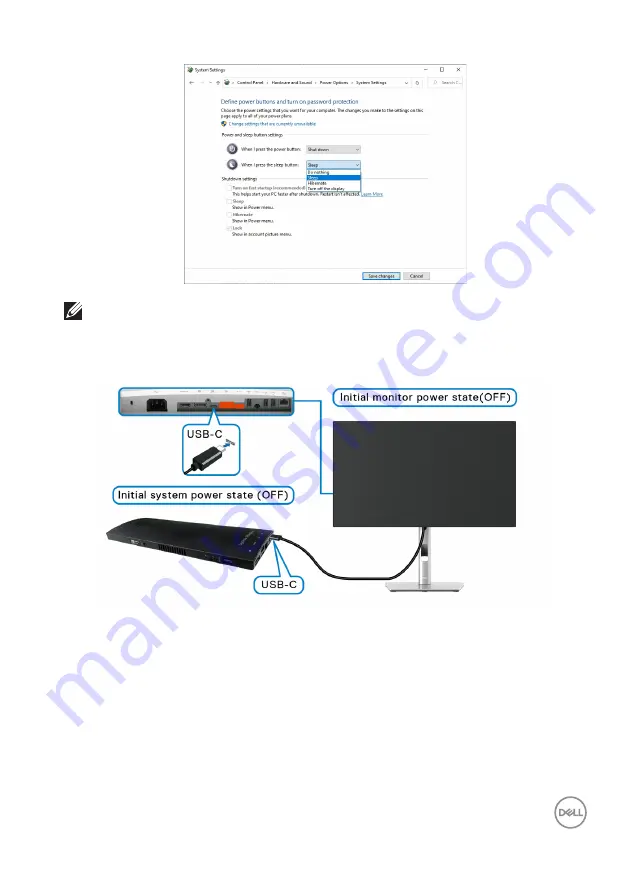 Dell UltraSharp U2422H User Manual Download Page 43