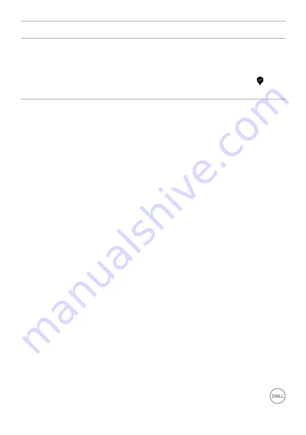 Dell UltraSharp U2518D User Manual Download Page 53