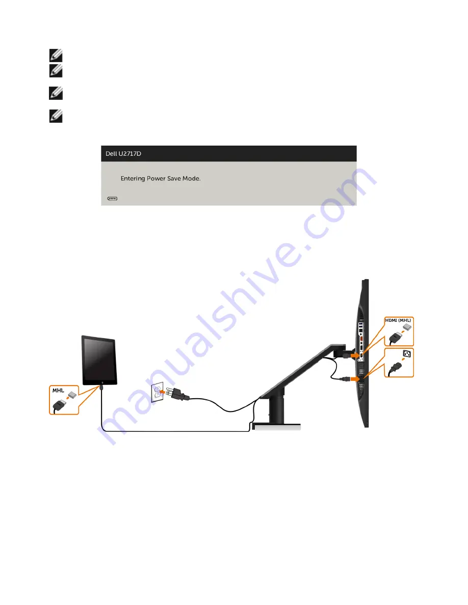 Dell UltraSharp U2717DA User Manual Download Page 36