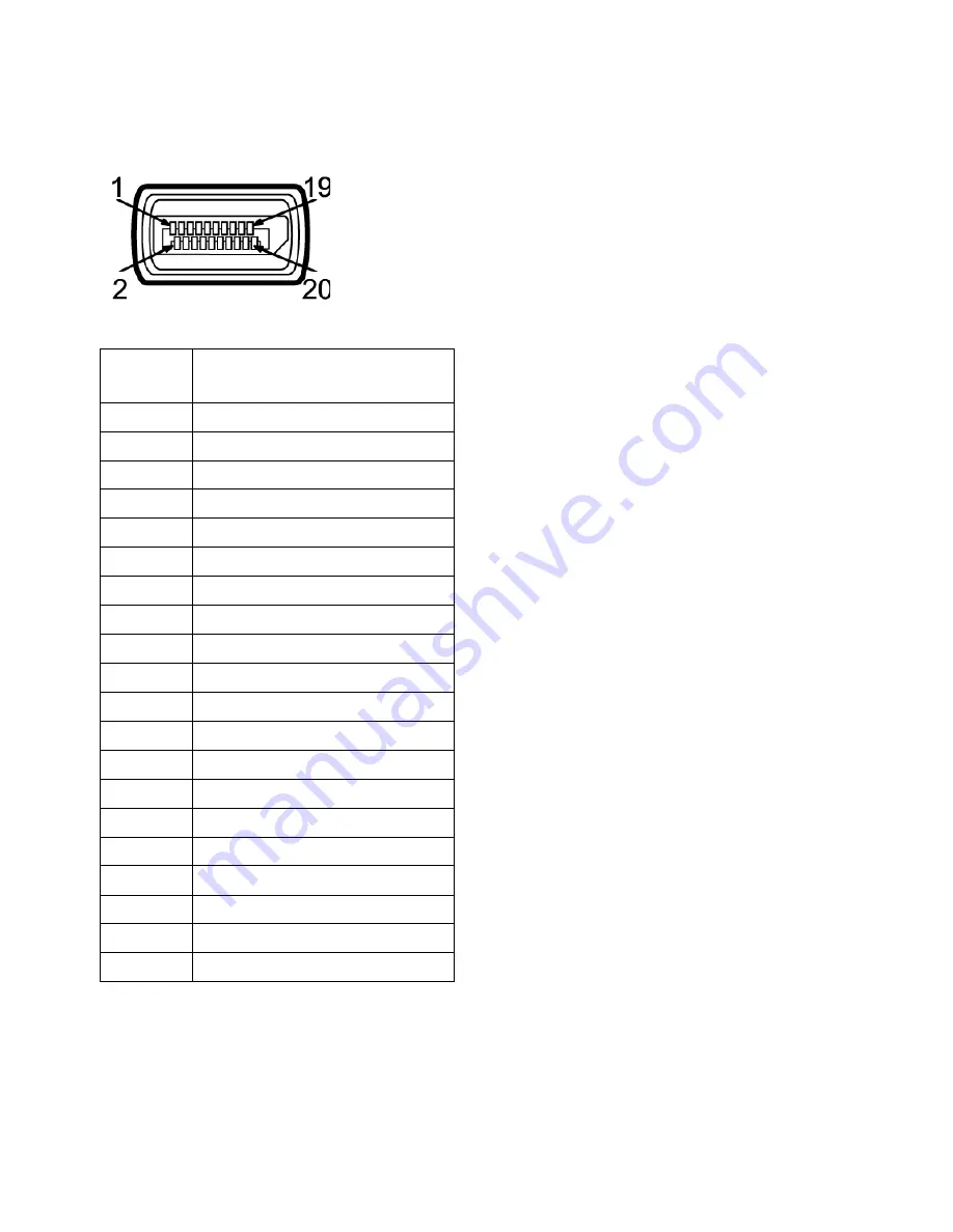 Dell UltraSharp U3415W User Manual Download Page 18