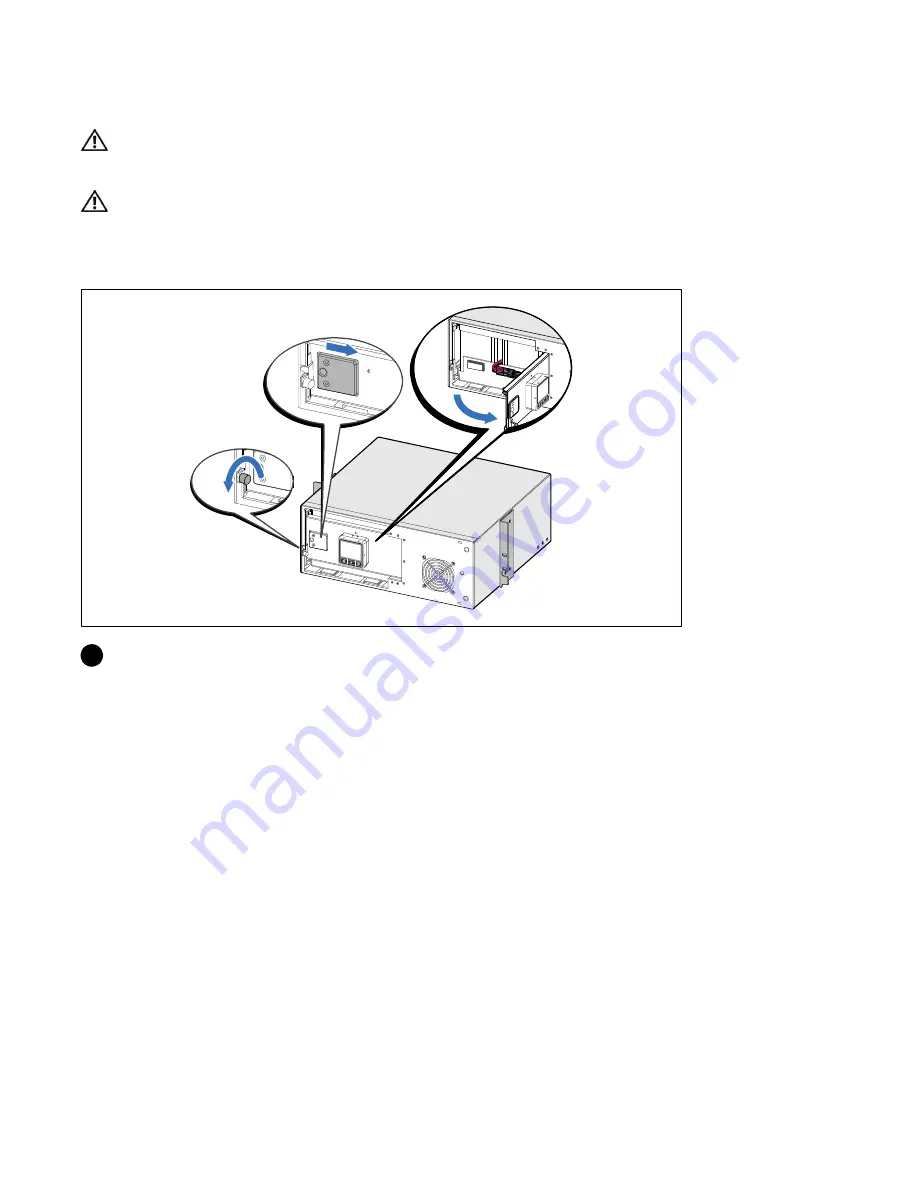 Dell UPS 2700R H950N Getting Started With Your System Download Page 61