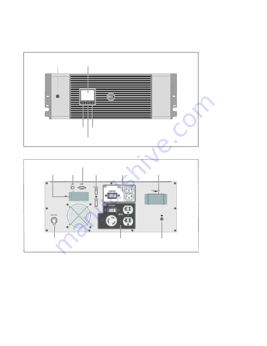 Dell UPS 2700R H950N Getting Started With Your System Download Page 125