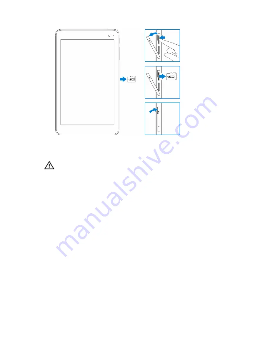 Dell Venue 8 Pro 5855 User Manual Download Page 15