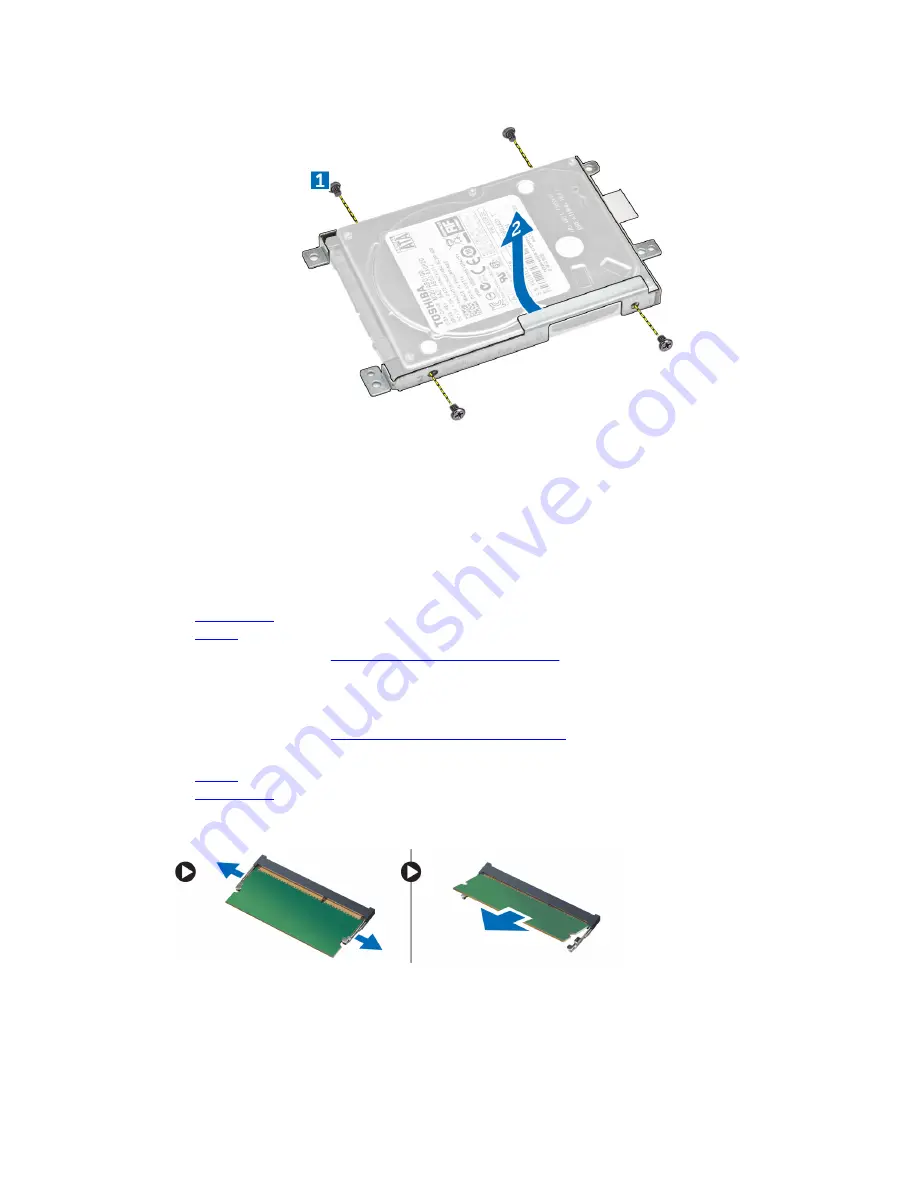 Dell Vostro 15-3558 Скачать руководство пользователя страница 12