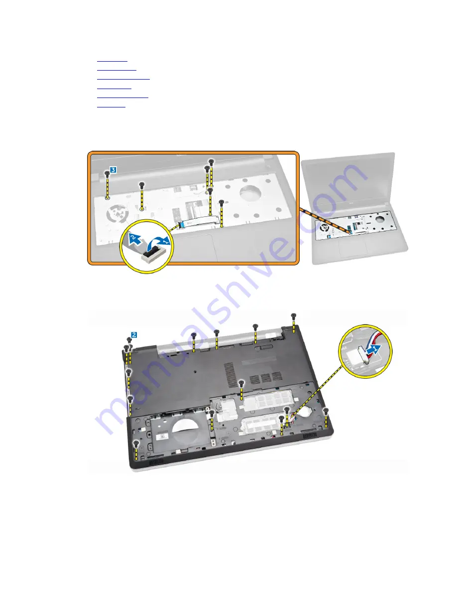 Dell Vostro 15-3558 Скачать руководство пользователя страница 16