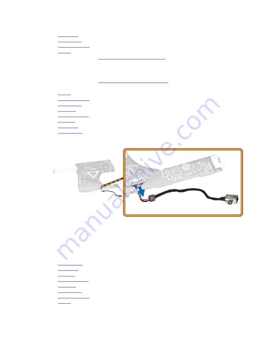 Dell Vostro 15-3558 Owner'S Manual Download Page 24