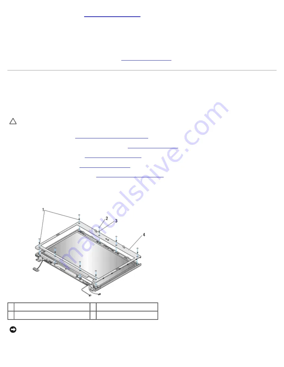 Dell Vostro 1710 Скачать руководство пользователя страница 41