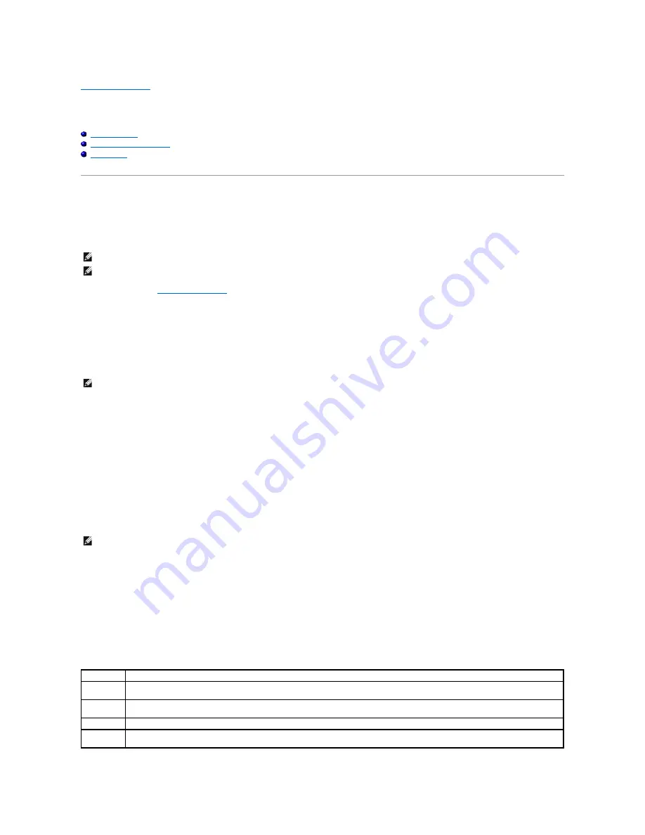 Dell Vostro 230 Service Manual Download Page 6