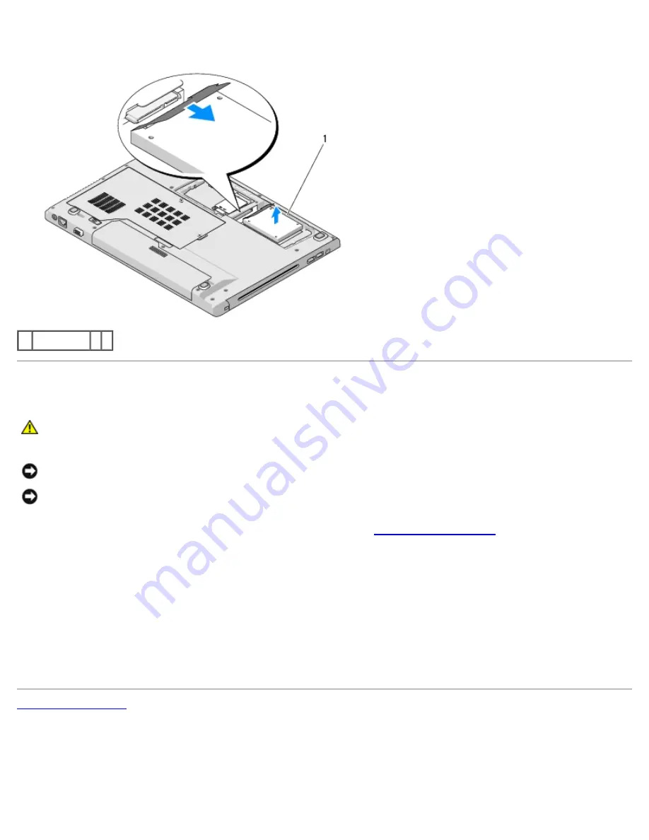 Dell Vostro 2510 Скачать руководство пользователя страница 20