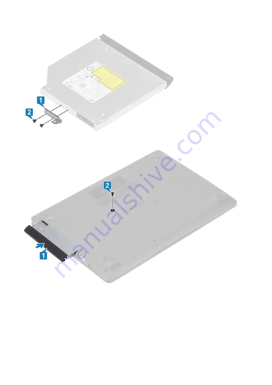 Dell Vostro 3580 Service Manual Download Page 18