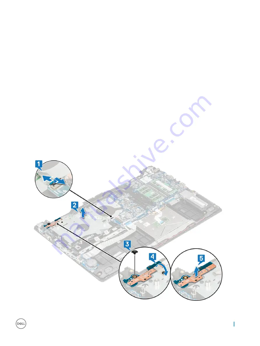 Dell Vostro 3590 Owner'S Manual Download Page 41