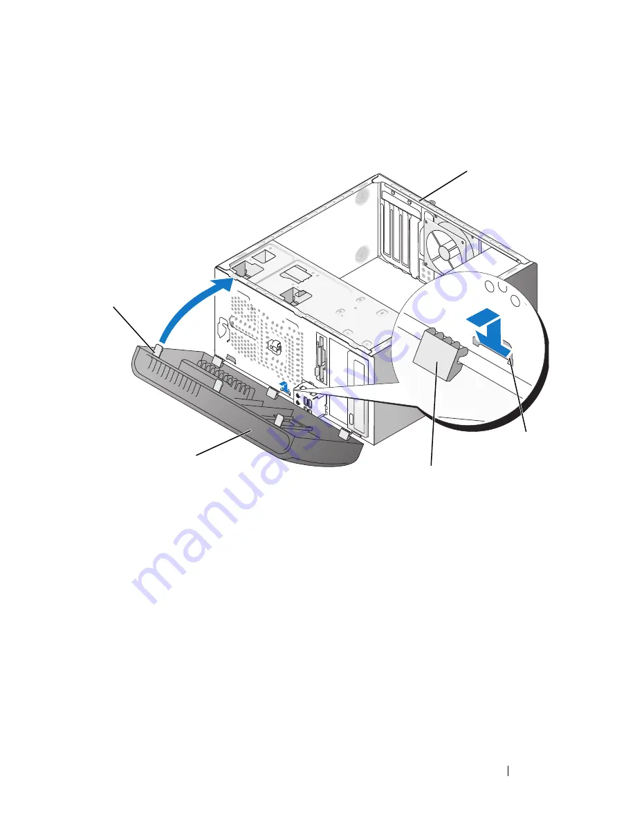 Dell Vostro 400 Owner'S Manual Download Page 125