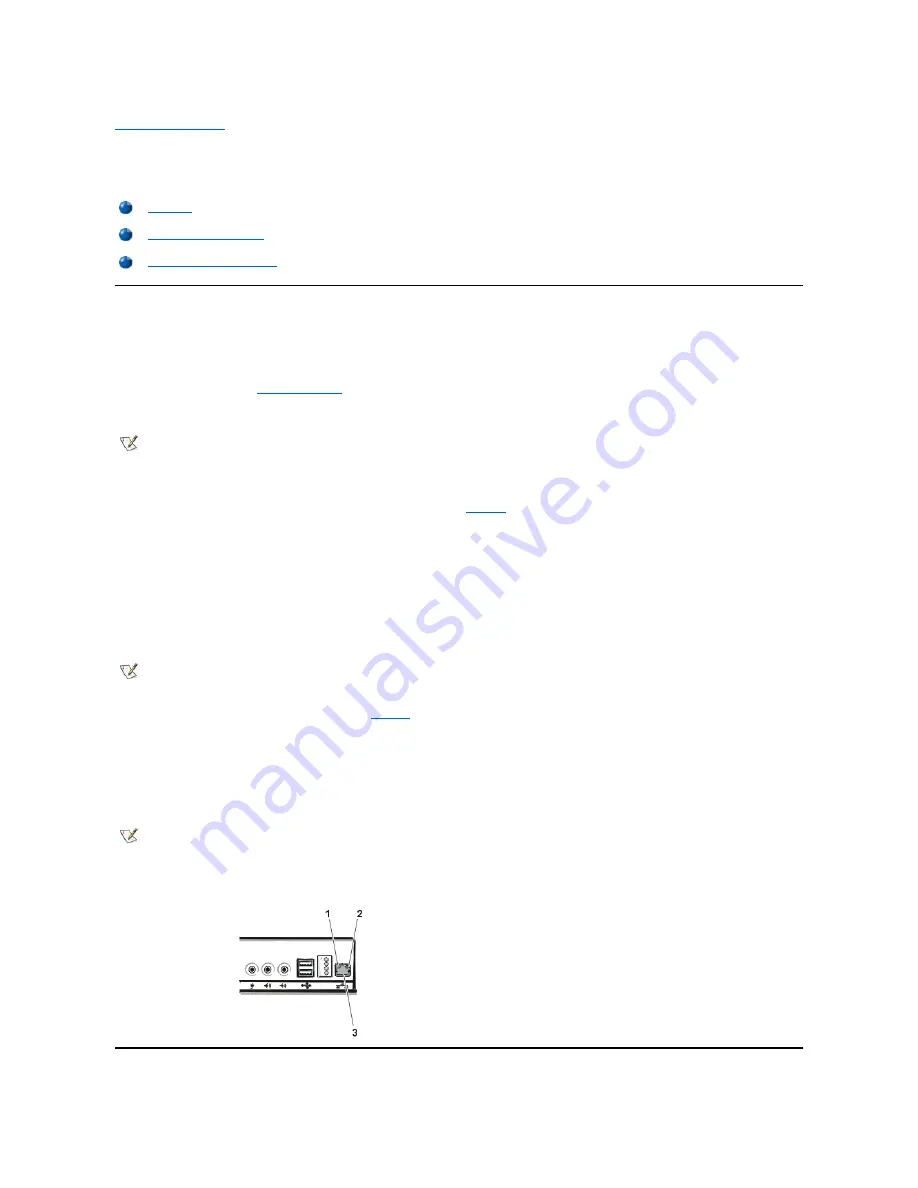 Dell Vostro 420 User Manual Download Page 110