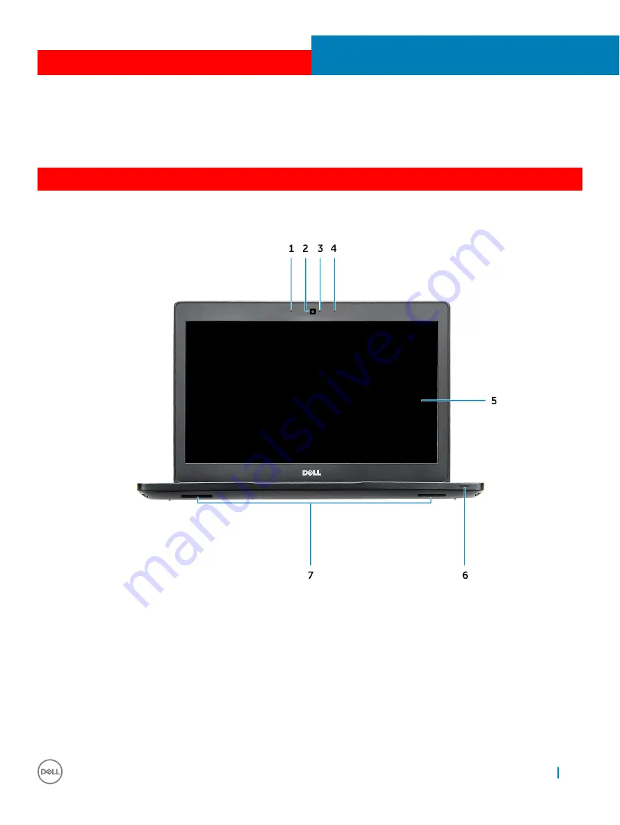 Dell Vostro 5480 Скачать руководство пользователя страница 11